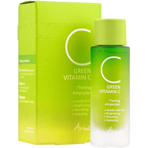 Green Vitamin C Toning Ampoule