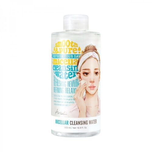 Smooth & Pure Micellar Water