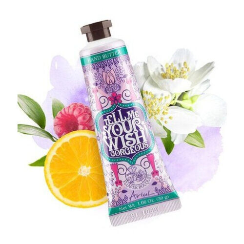 Tell Me Your Wish Hand Butter Gorgeous