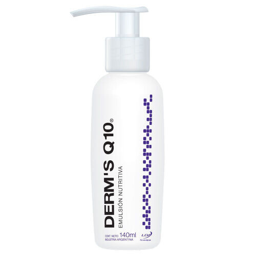 Derm´S Q10 Emulsión Nutritiva