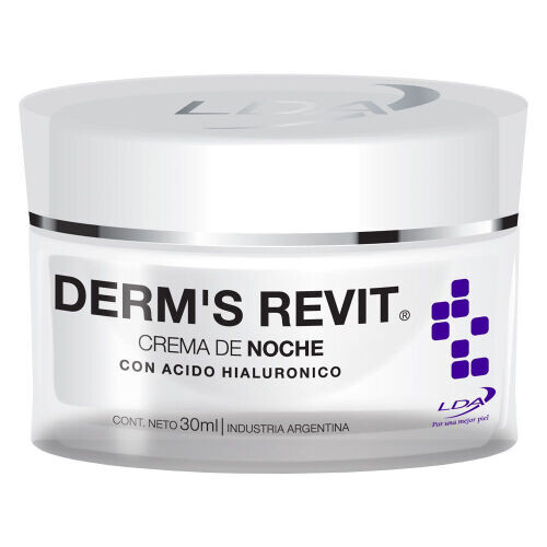 Derm'S Revit Crema De Noche