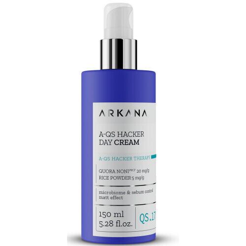 A-qs Hacker Day Cream