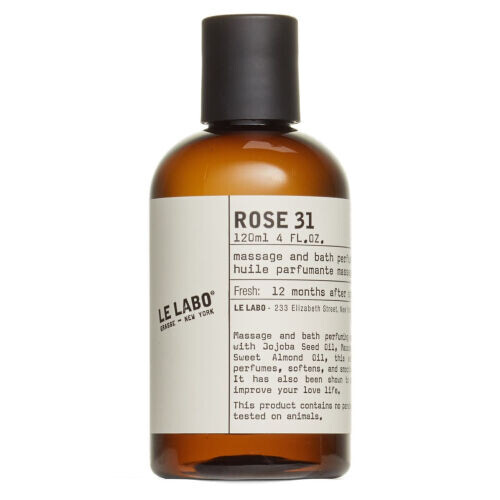 Rose 31 Body Oil