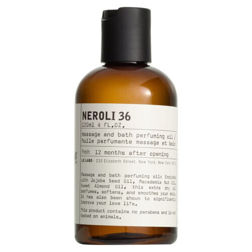 Neroli 36 Body Oil