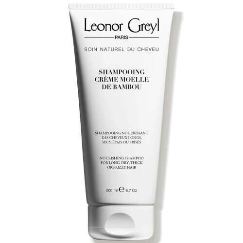 Shampooing Creme Moelle De Bambou Nourishing Shampoo