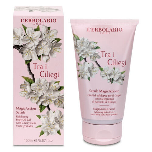 MagicAction Scrub Tra I Ciliegi