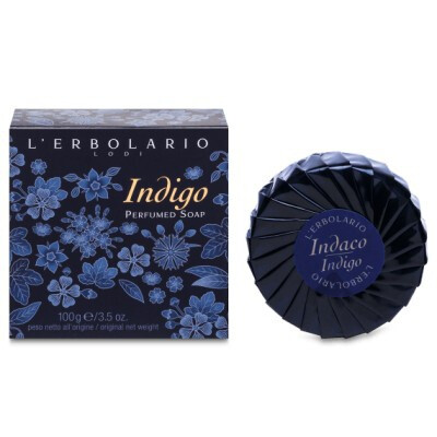 Profumed Soap Indigo