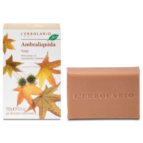 Soap Ambraliquida