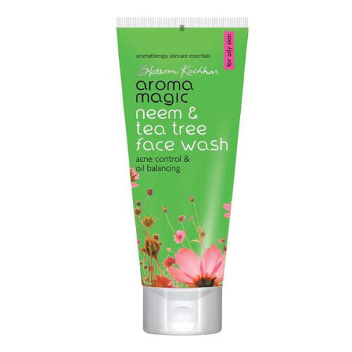 Neem & Tea Tree Face Wash