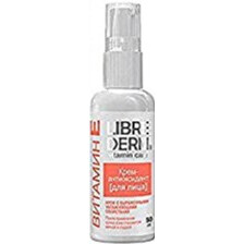 Vitamin E Nourishing Face Cream