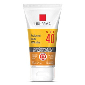 Protector Solar Uva Plus SPF 40 Toque Seco product image