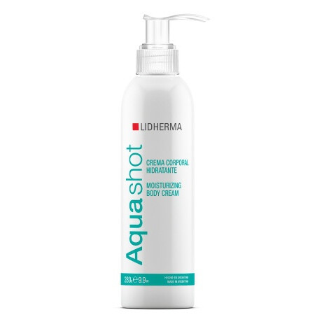 Aquashot Crema Corporal Hidratante