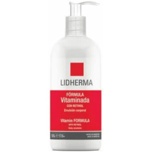 Crema Corporal Fórmula Vitaminada