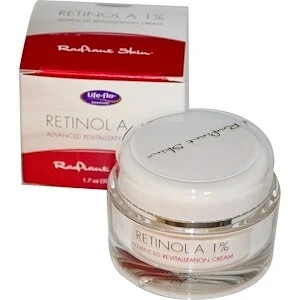 Retinol A 1%, Advanced Revitalization Cream