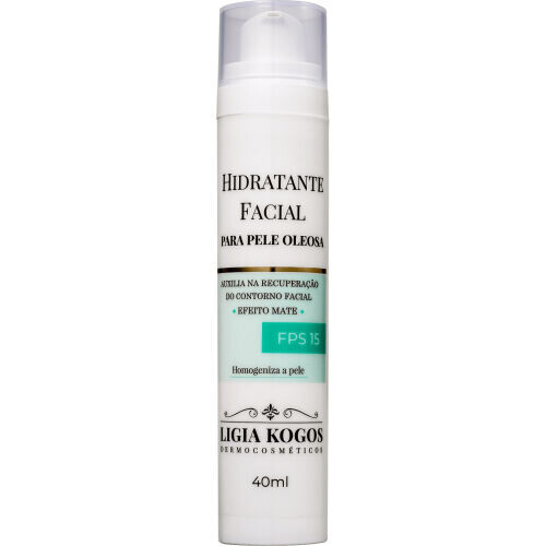 Oily Skin SPF 15/Pele Oleosa FPS 15 product image