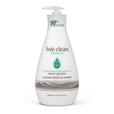 Argan Oil Replenishing Body Lotion