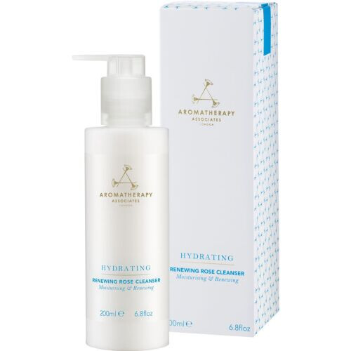 Hydrating Renewing Rose Cleanser