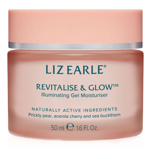 Revitalise & Glow Illuminating Gel Moisturiser
