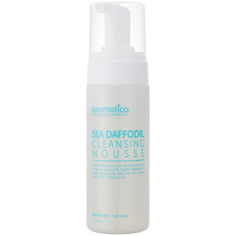 Sea Daffodil Cleansing Mousse