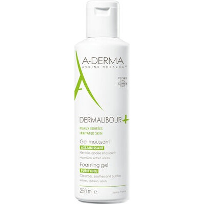 Dermalibour Gel Moussant