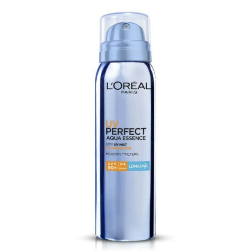 UV Perfect Aqua Essence City Mist SPF 50|Pa++++