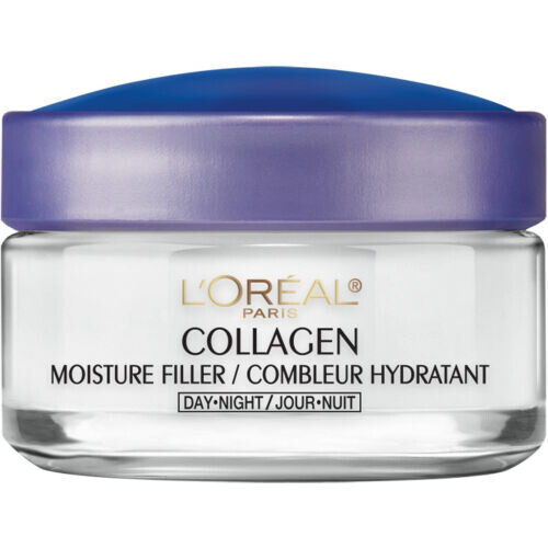 Collagen Moisture Filler Facial Day Night Cream