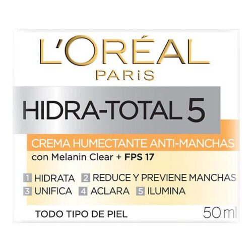 Hidra Total 5 Anti Manchas