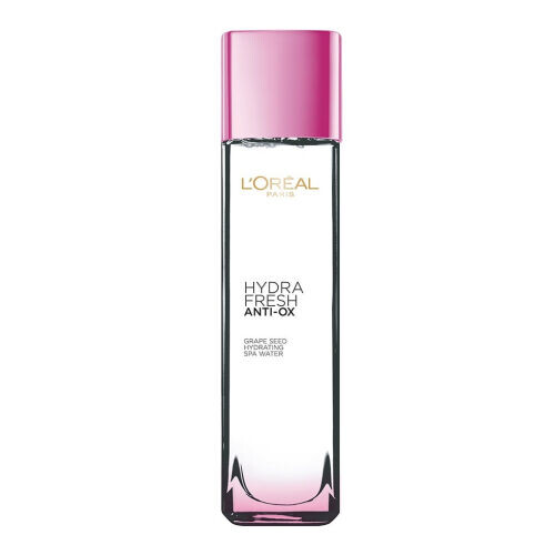 Loreal Paris Hydra Fresh Anti Ox Grapeseed Spa Water