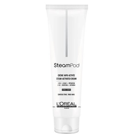 Steam-Activated Replenishing Smoothing Cream