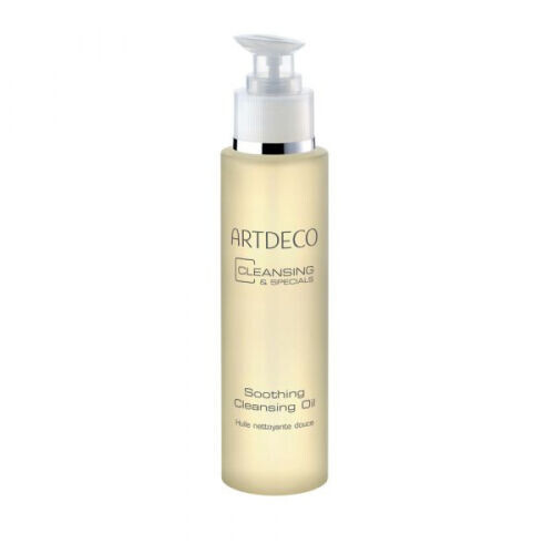 Soothing Cleansing Oil