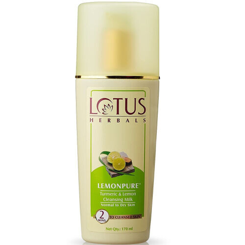 Lemonpure Turmeric And Lemon Cleansing Milk product image