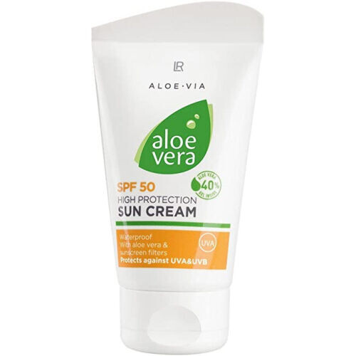 Aloe Vera Sun Cream SPF 50
