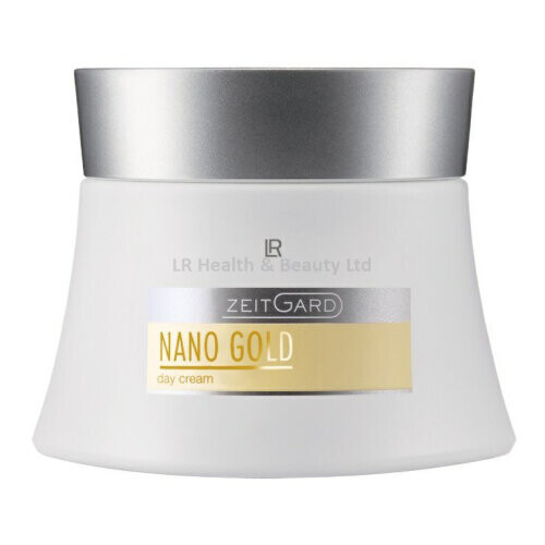 Zeitgard Nano Gold Day Cream product image