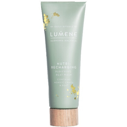Purifying Peat Mask