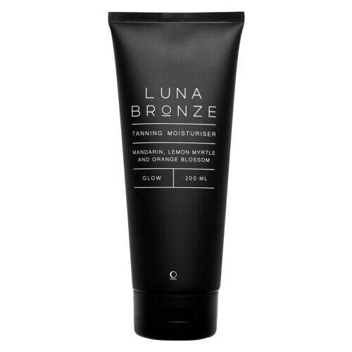Glow Gradual Tanning Moisturiser