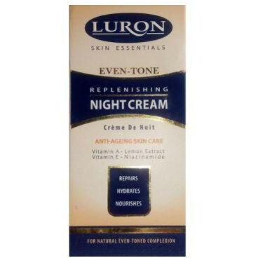 Replenishing Night Cream