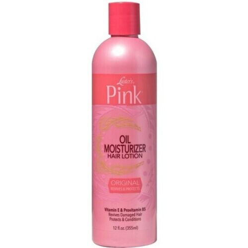 Pink Oil Moisturizer Hair Lotion - Original