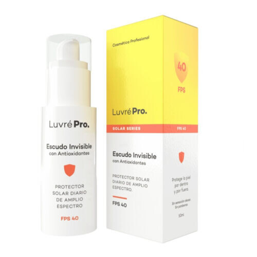 Escudo Protector Invisible FPS 40