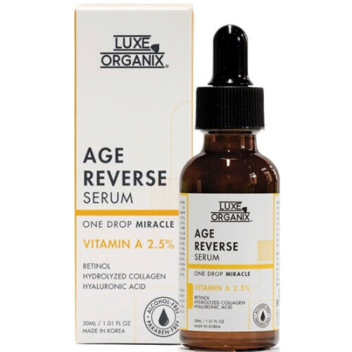 Age Reverse Serum Vitamin A 2.5%