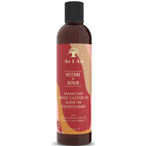 Jbco Jamaican Black Castor Oil Leave In Conditioner