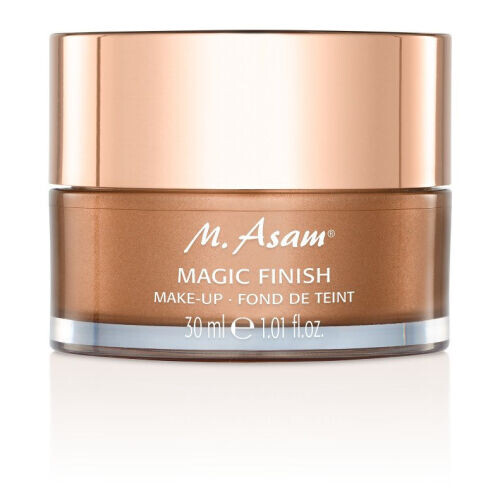 Magic Finish Make-Up Mousse