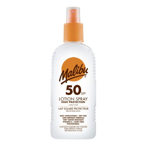 Sun Lotion Spray SPF 50 product image