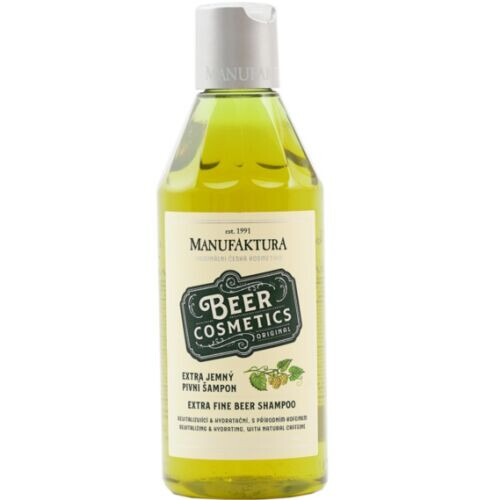 Extra Soft Beer Dream Shampoo
