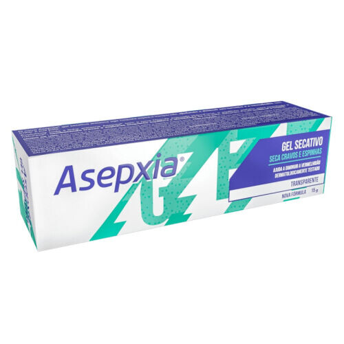 Gel Secativo Transparente