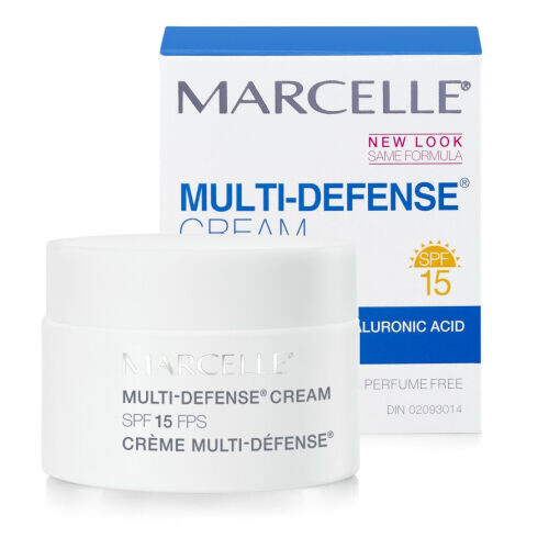 Multi-Defense Cream SPF 15