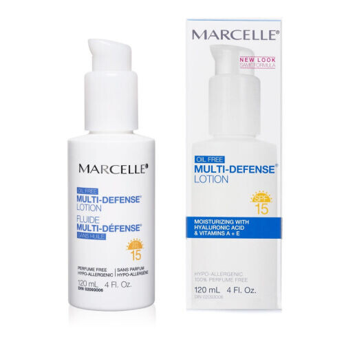 Oil-Free Multi-Defense Lotion SPF 15 product image