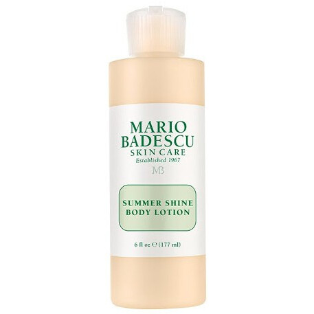 Summer Shine Body Lotion