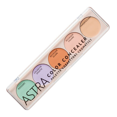 Color Concealer Cromatic Concealer Palette