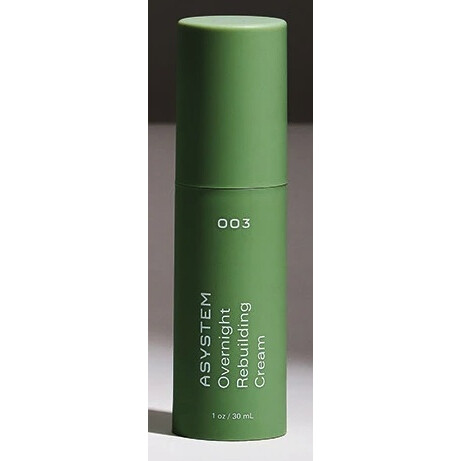 Overnight Rebuilding Cream