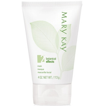 Botanical Effects Mask Formula 2 (normal Skin)